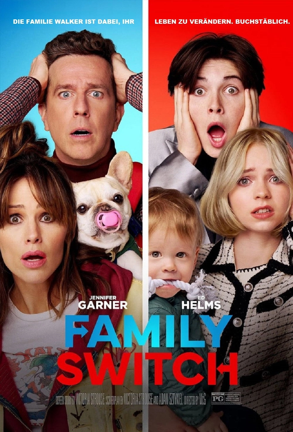 Family Switch