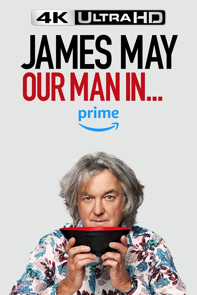 James May: Our Man in…