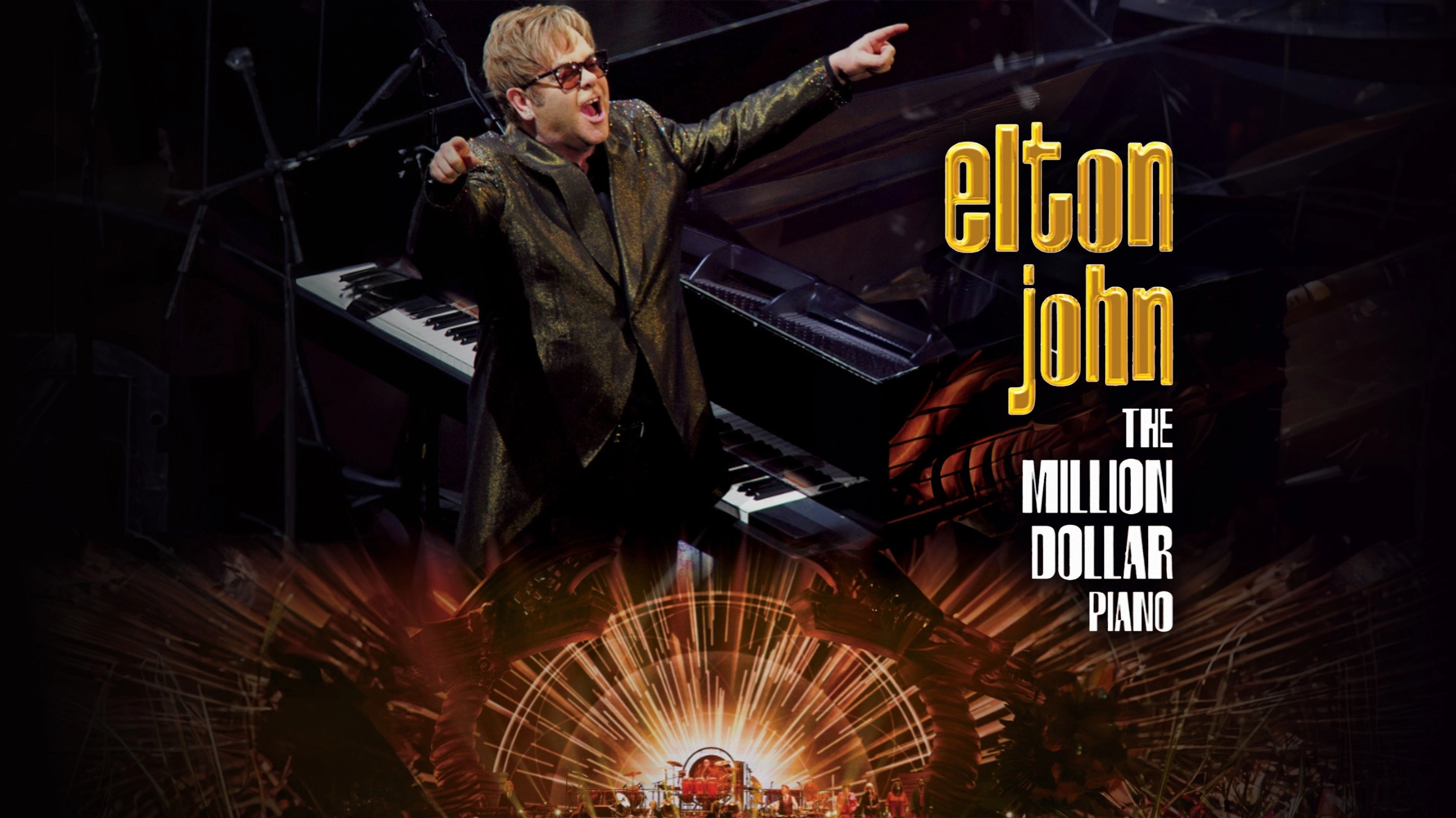 Elton John - The Million Dollar Piano