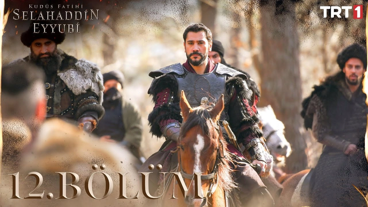 Saladın: The Conqueror of Jerusalem