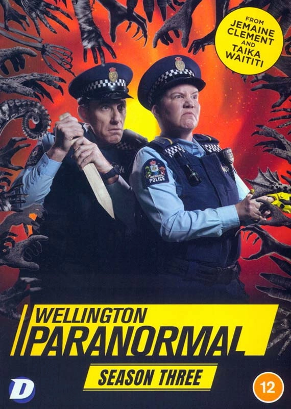 Wellington Paranormal