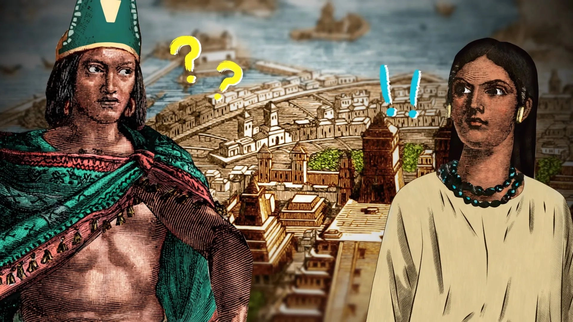 Duels of History