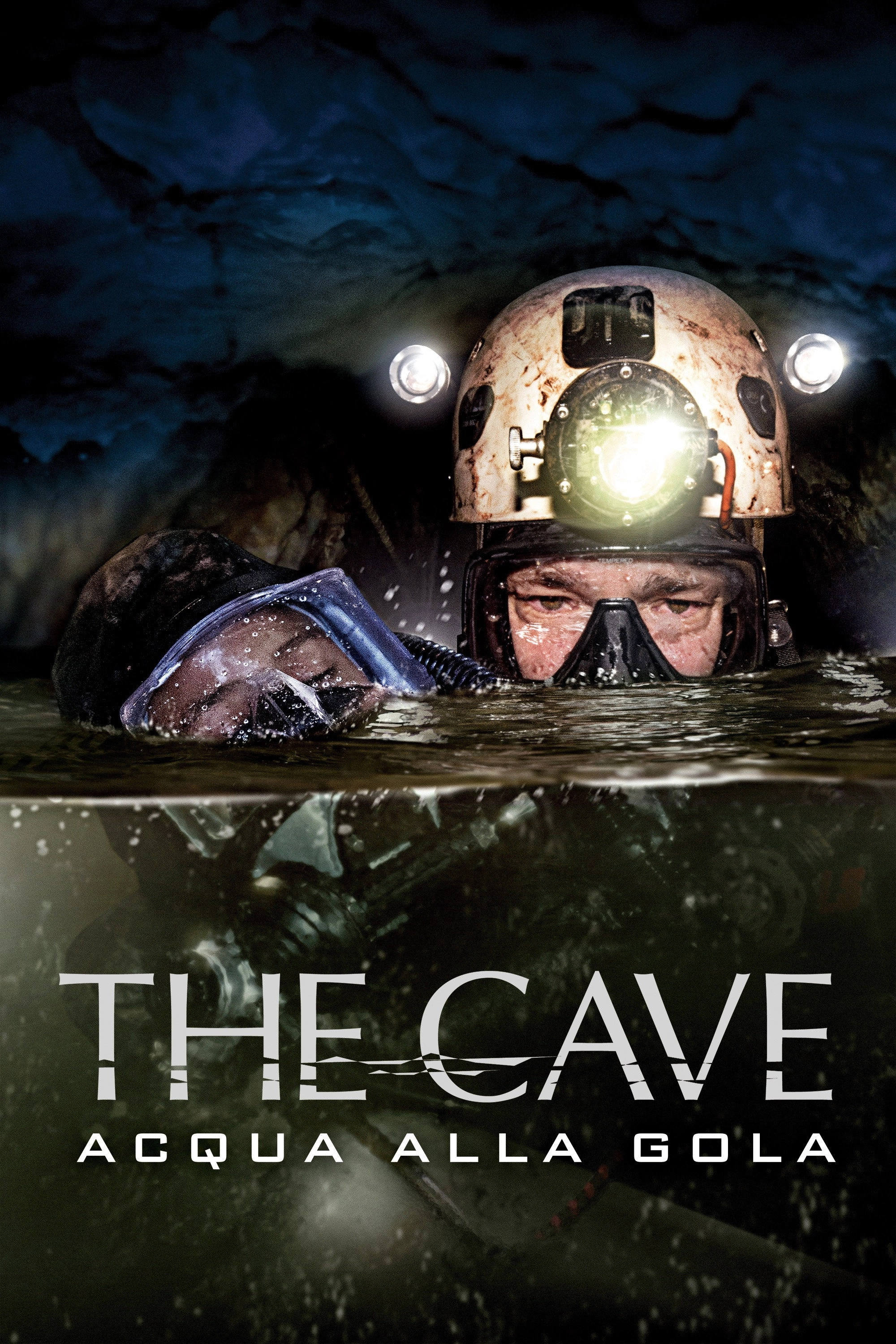Cave Rescue