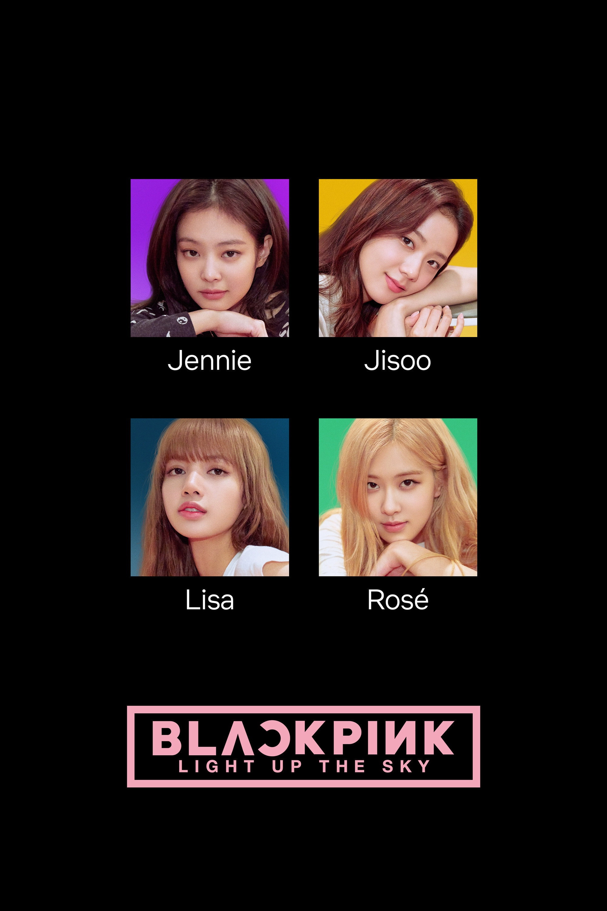 BLACKPINK: Light Up the Sky