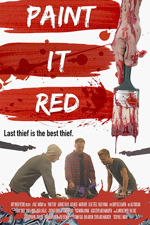 Paint It Red