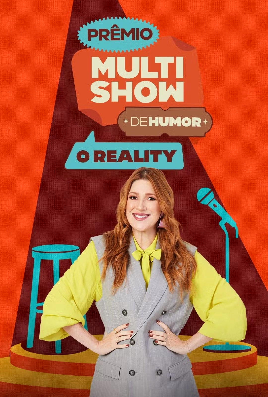 Prêmio Multishow de Humor: O Reality