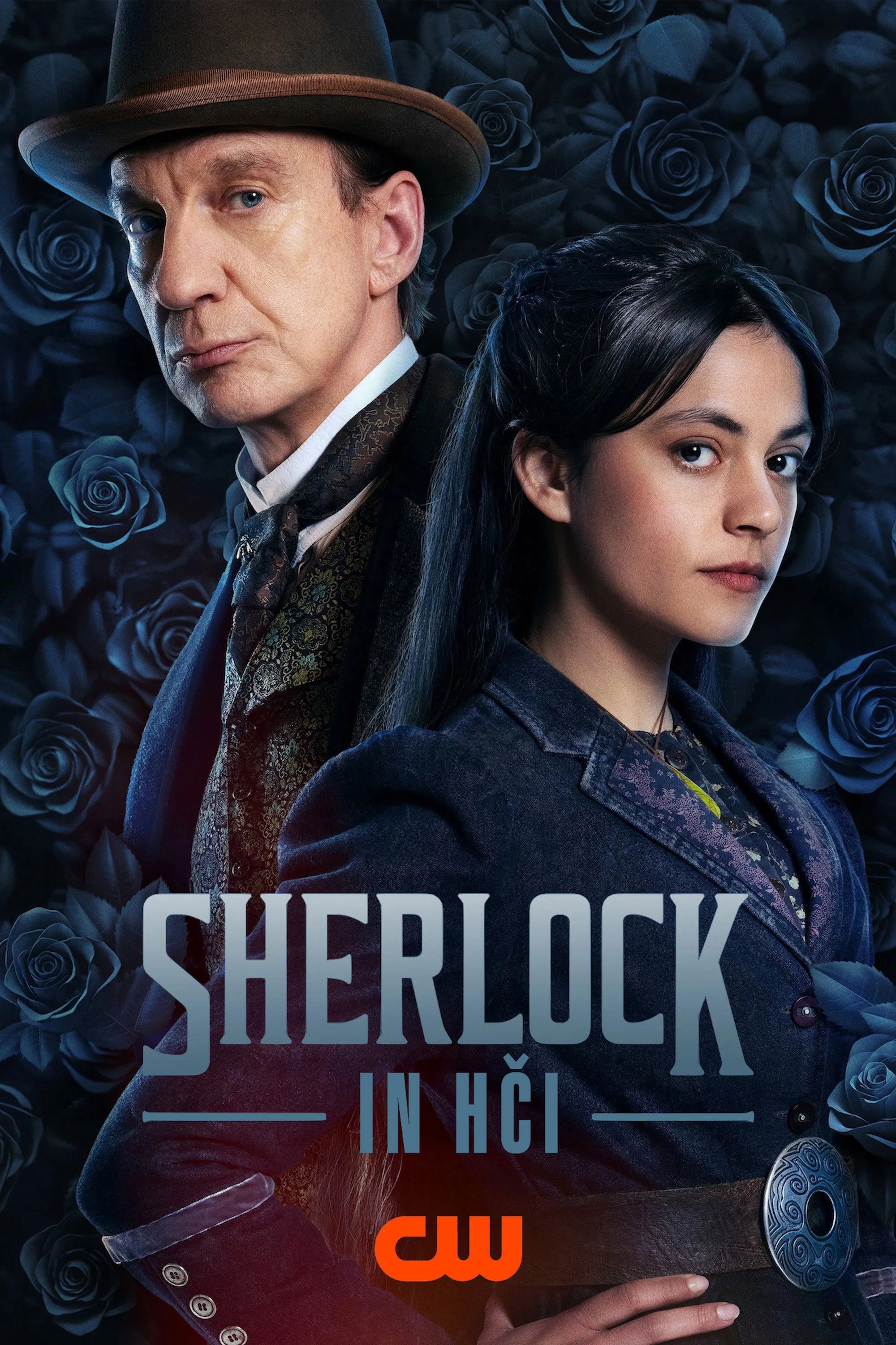 Sherlock & Daughter