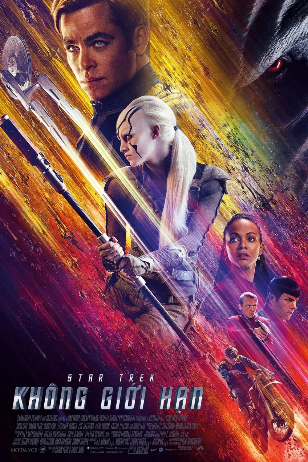 Star Trek Beyond