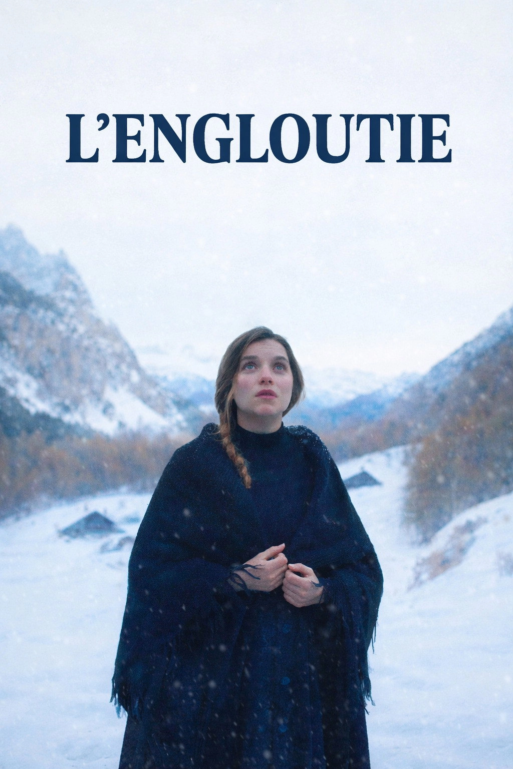 The Girl in the Snow