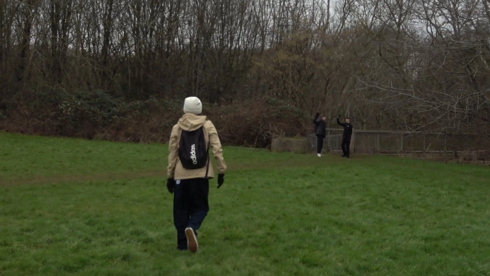The Woods That Wail