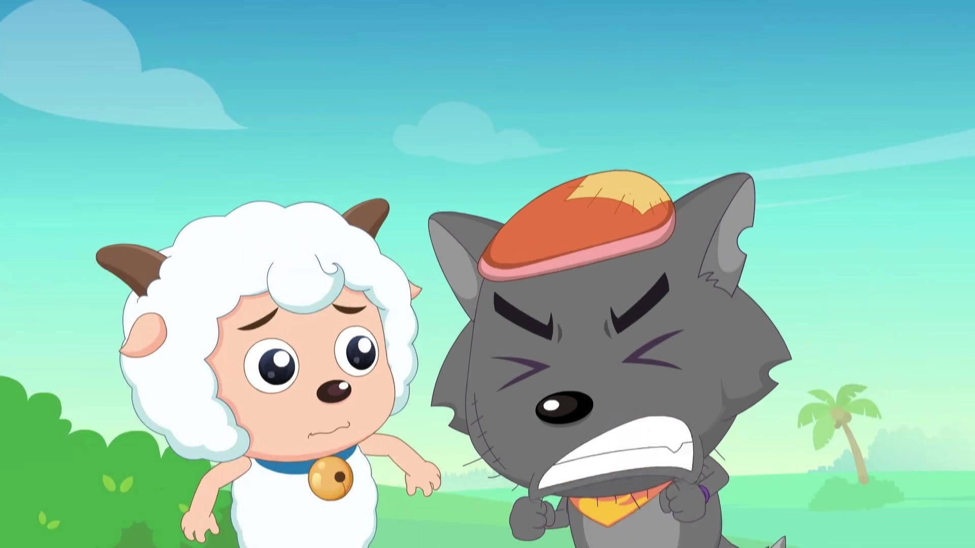 The Little Detective