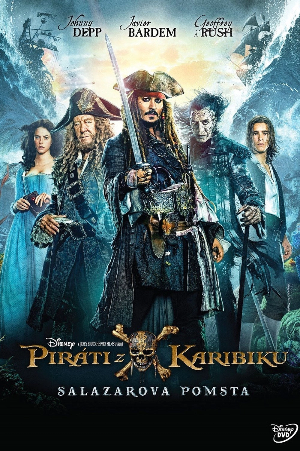 Pirates of the Caribbean: Dead Men Tell No Tales