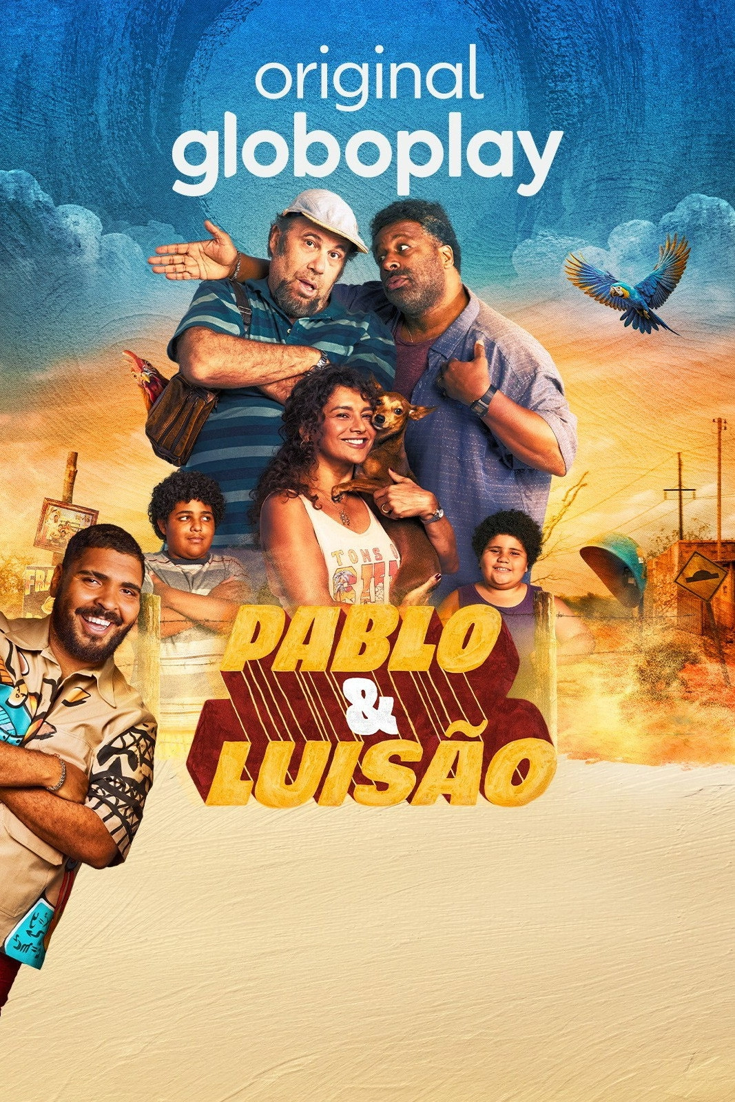 Pablo & Luisão