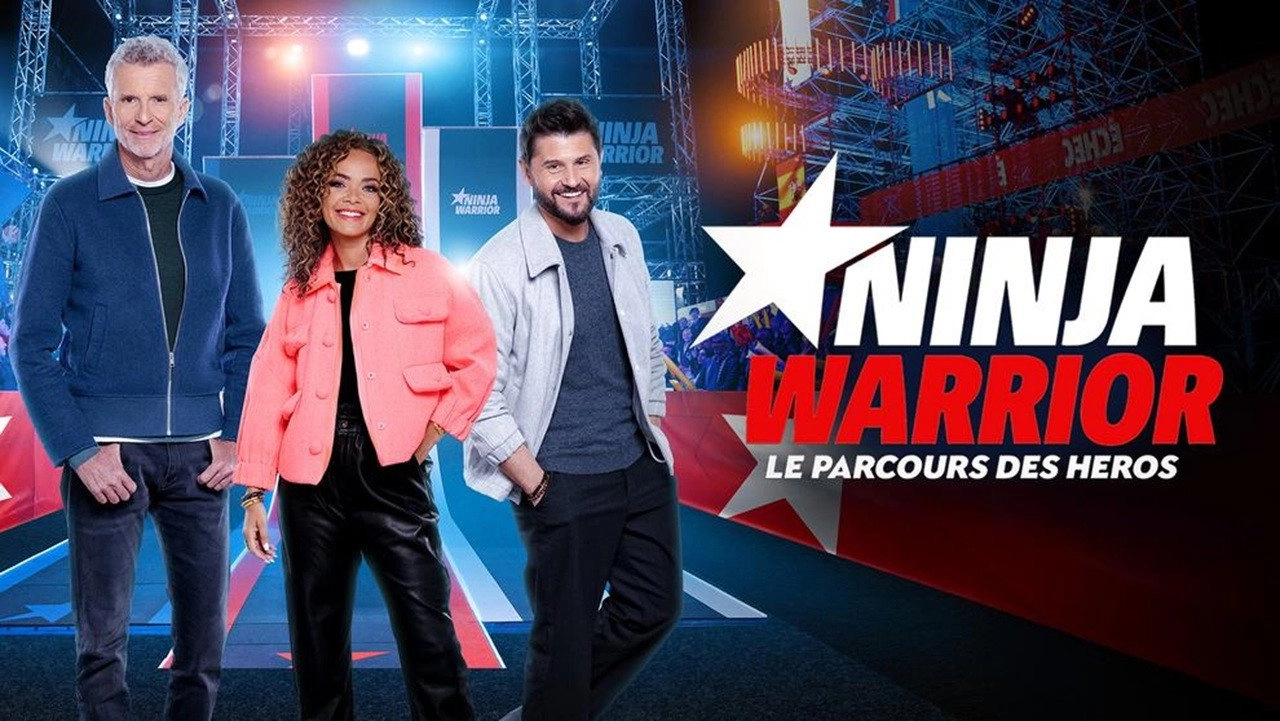 Ninja Warrior : Le Parcours des héros