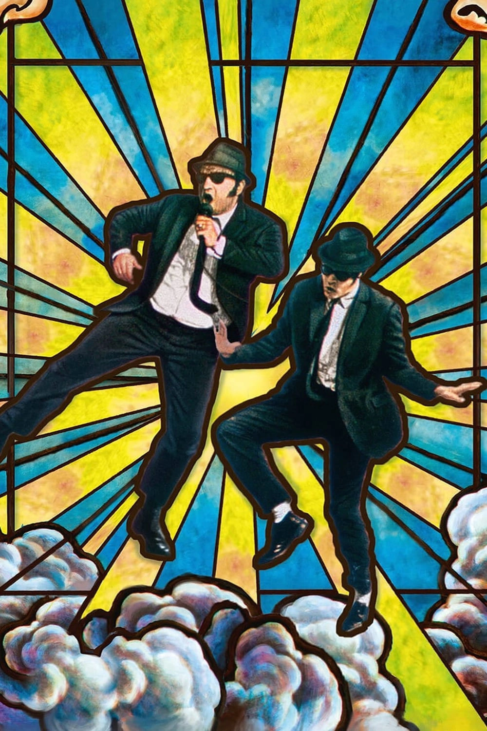 The Blues Brothers