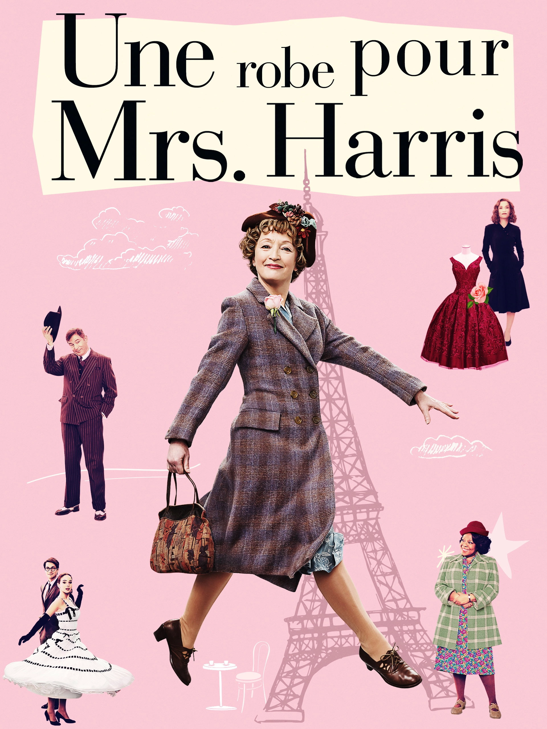 Mrs. Harris Goes to Paris