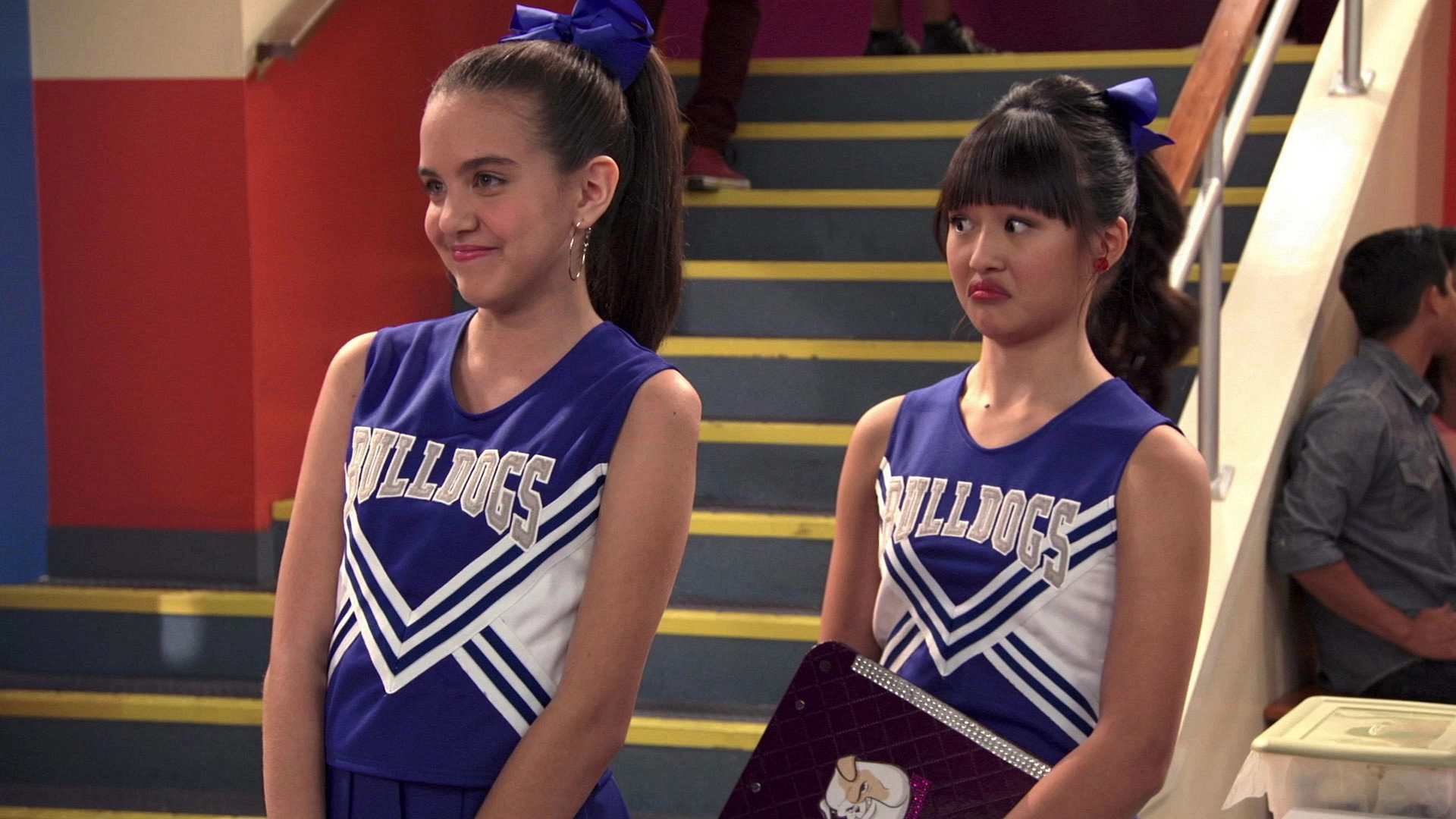 Bella and the Bulldogs