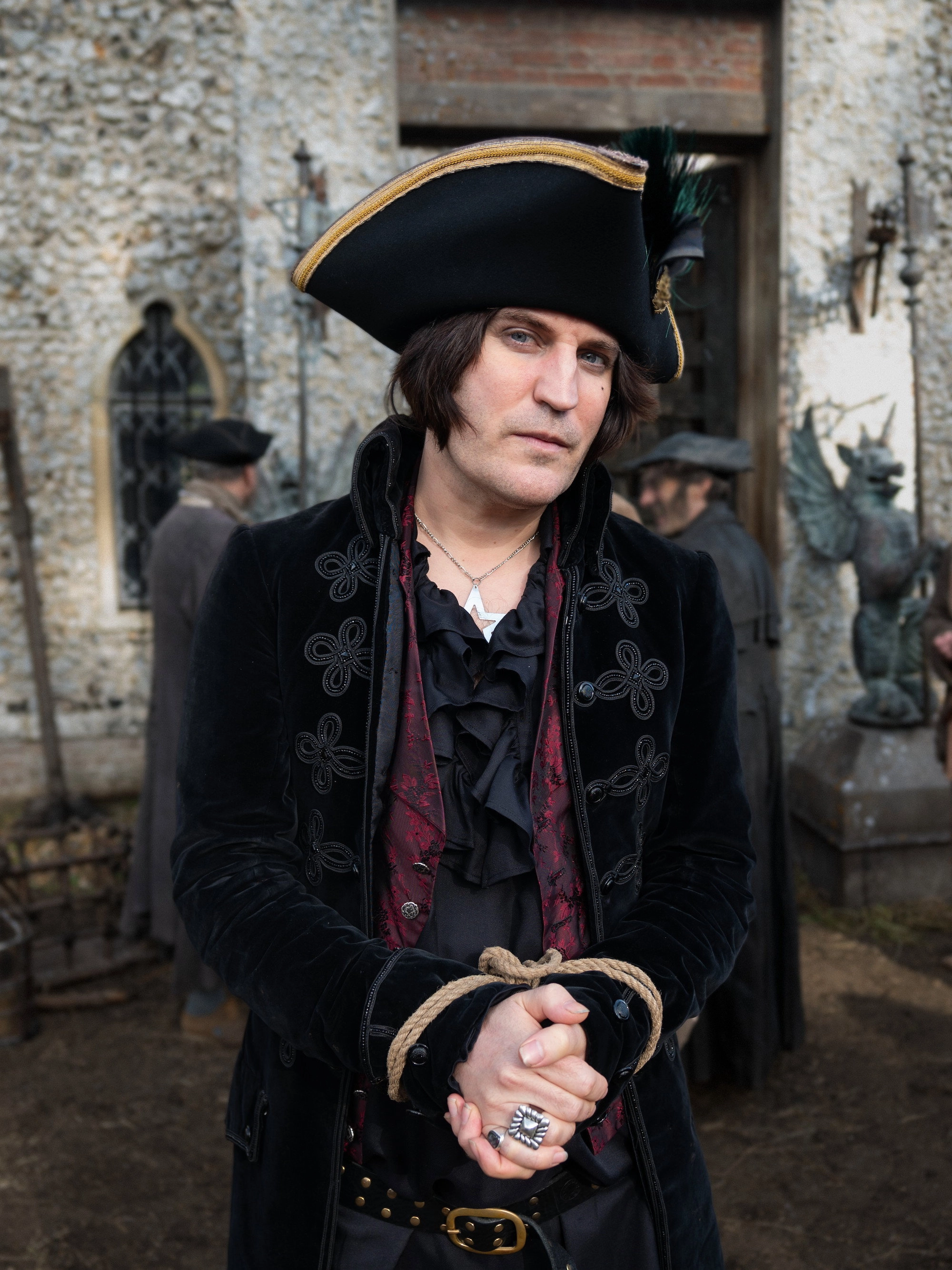 The Completely Made-Up Adventures of Dick Turpin