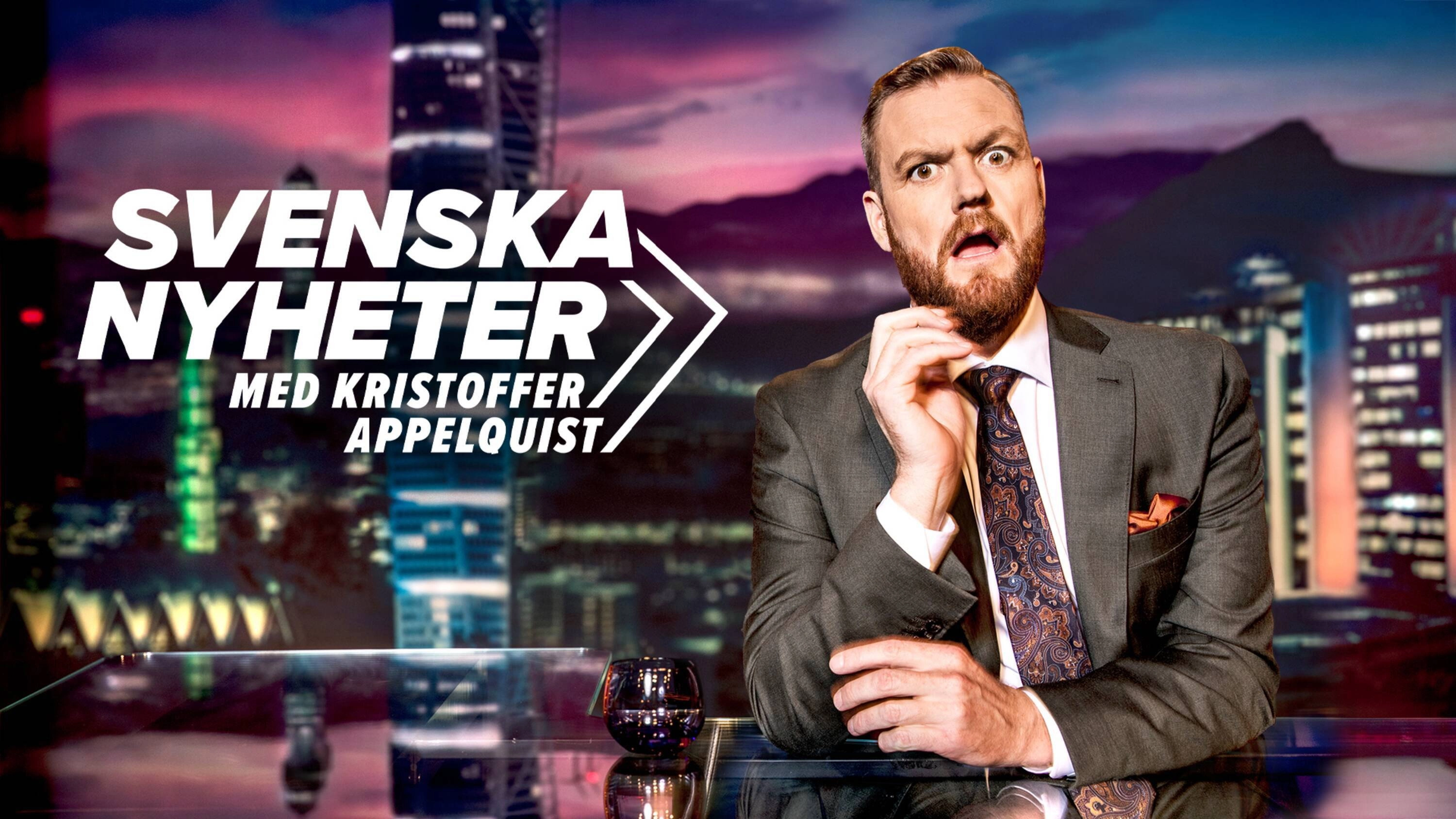 Svenska nyheter