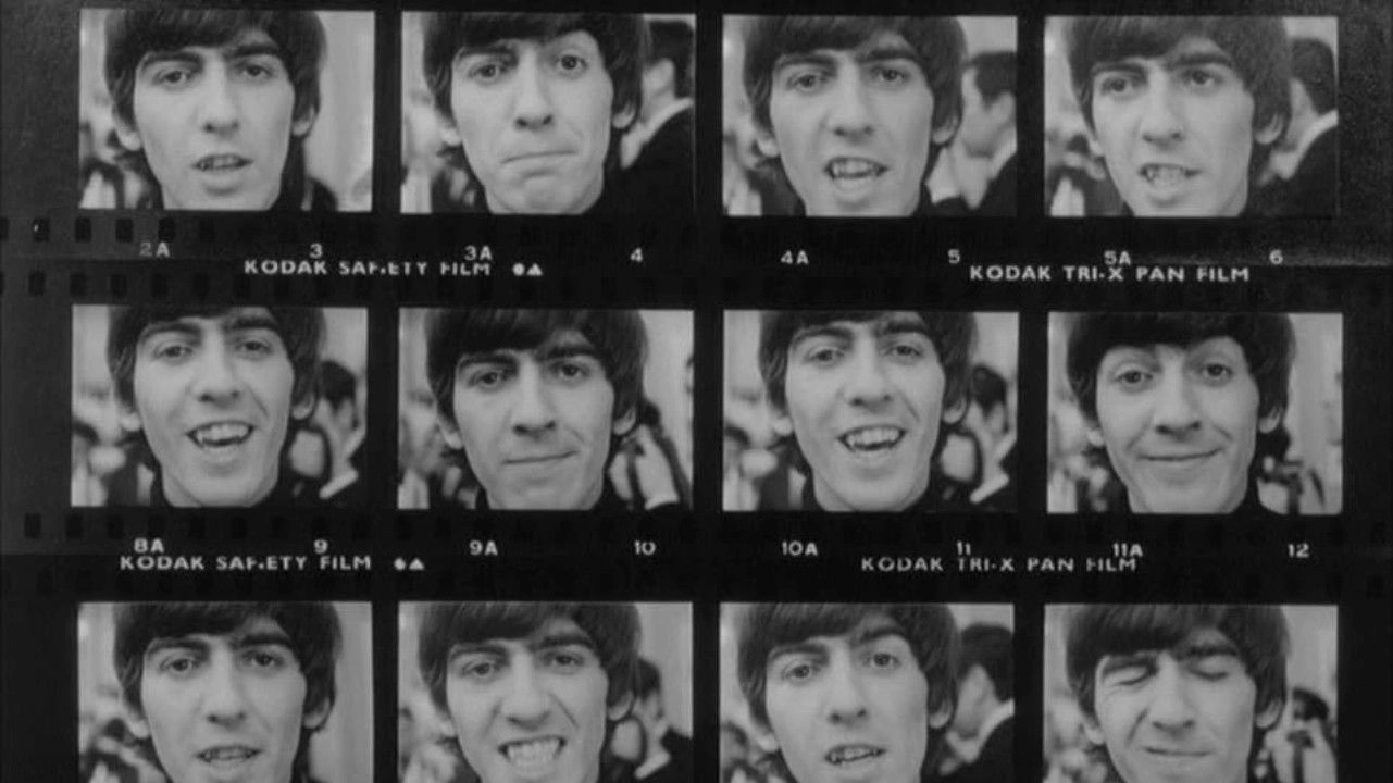 A Hard Day's Night