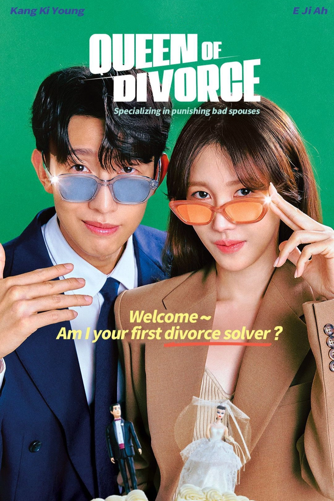 Queen of Divorce