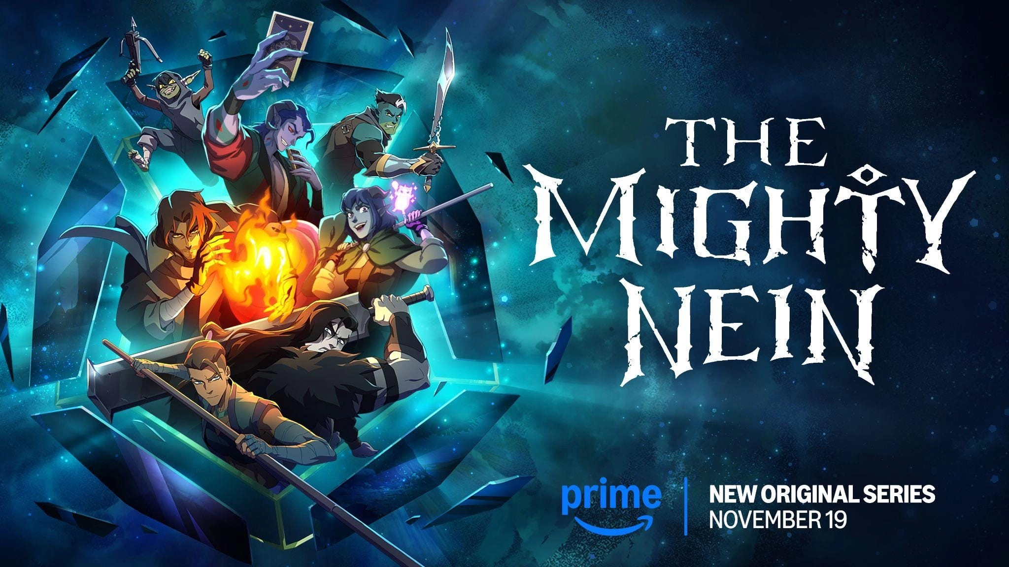 The Mighty Nein
