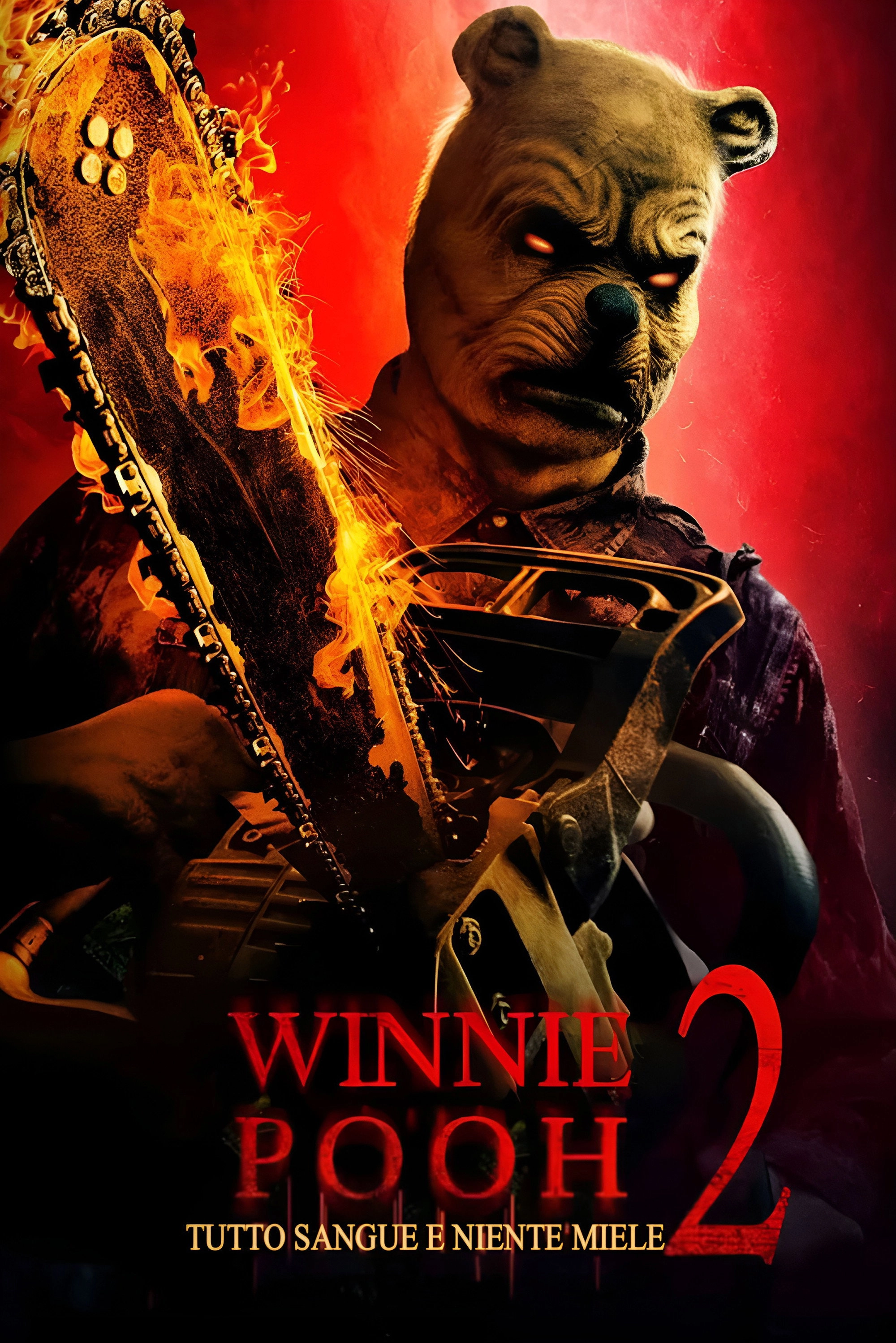 Winnie-the-Pooh: Blood and Honey 2