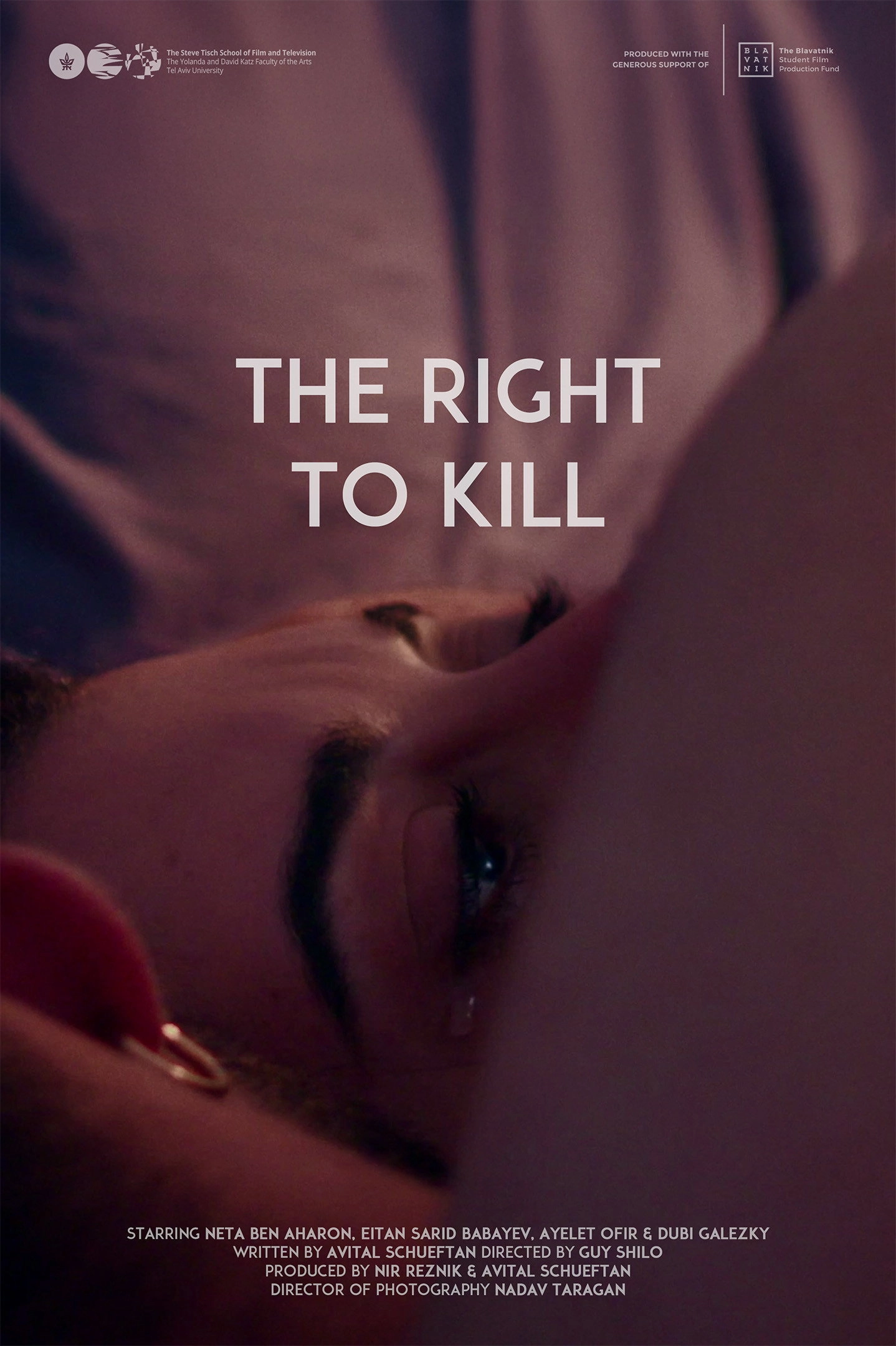 The Right to Kill