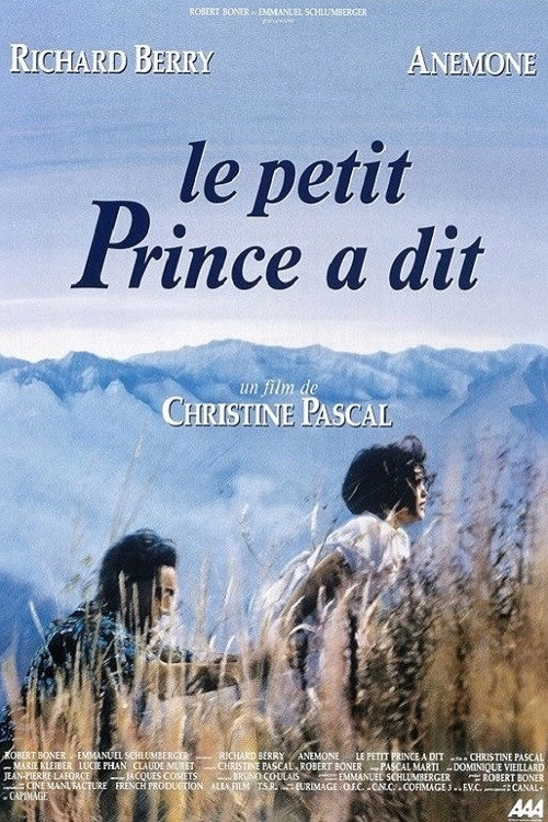 And the Little Prince Said