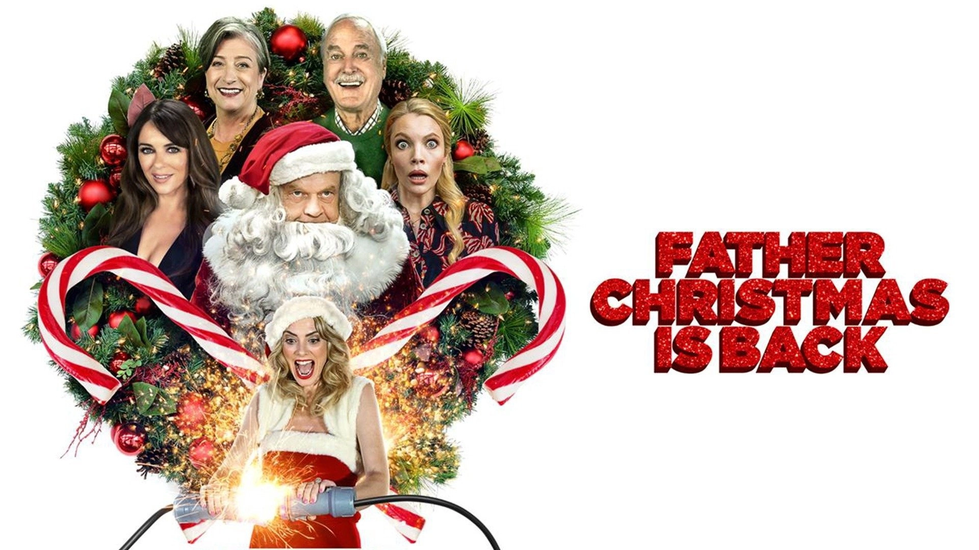 Father Christmas Is Back