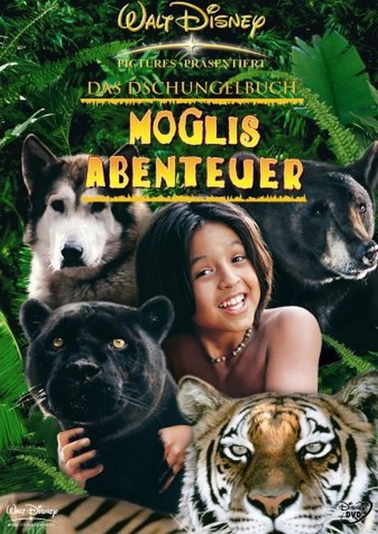 The Jungle Book: Mowgli's Story