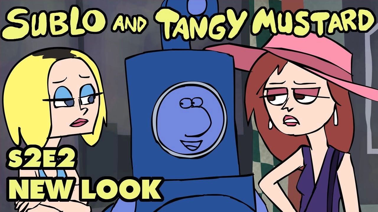 Sublo and Tangy Mustard