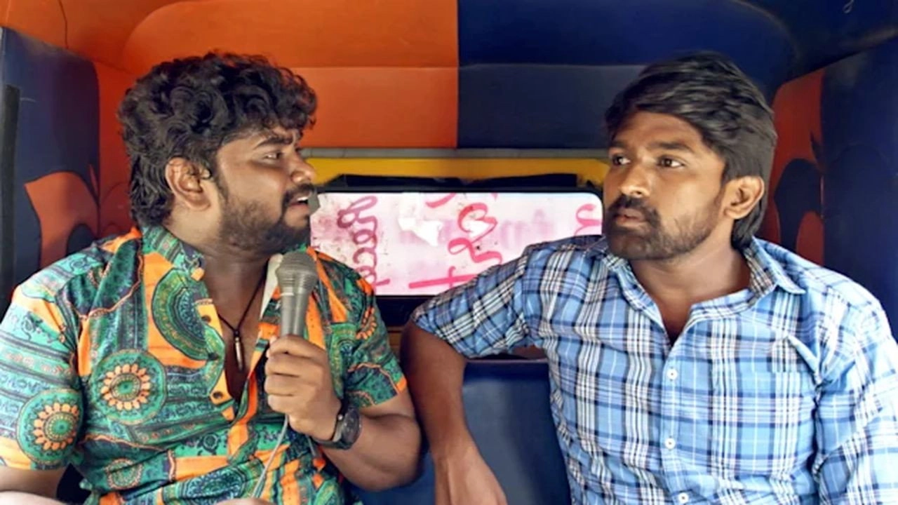 Kana Kaanum Kaalangal