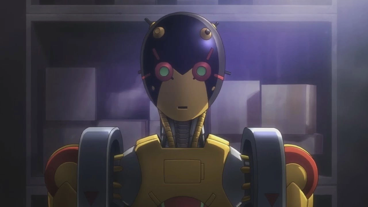 Atom: The Beginning