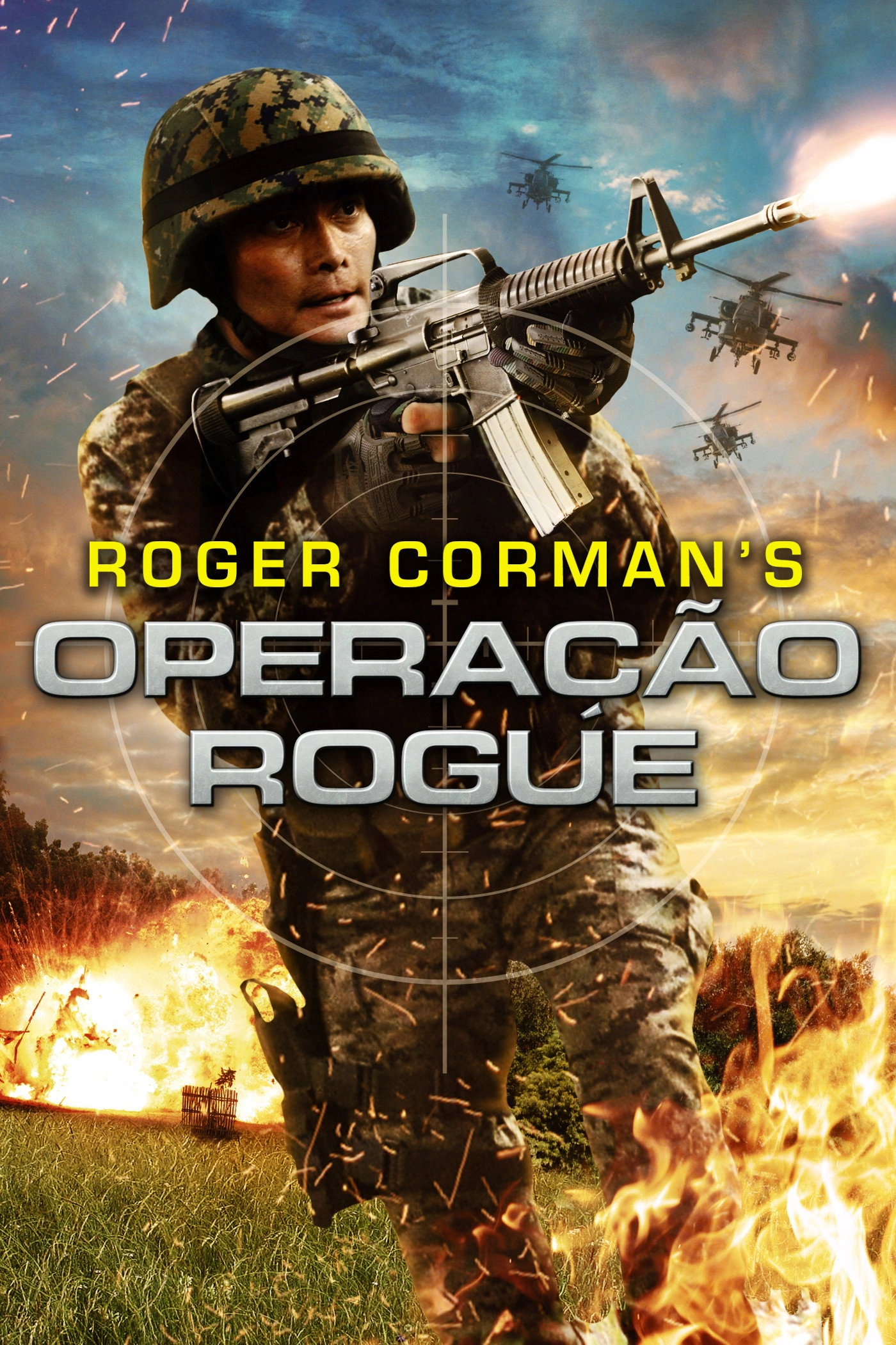 Operation Rogue