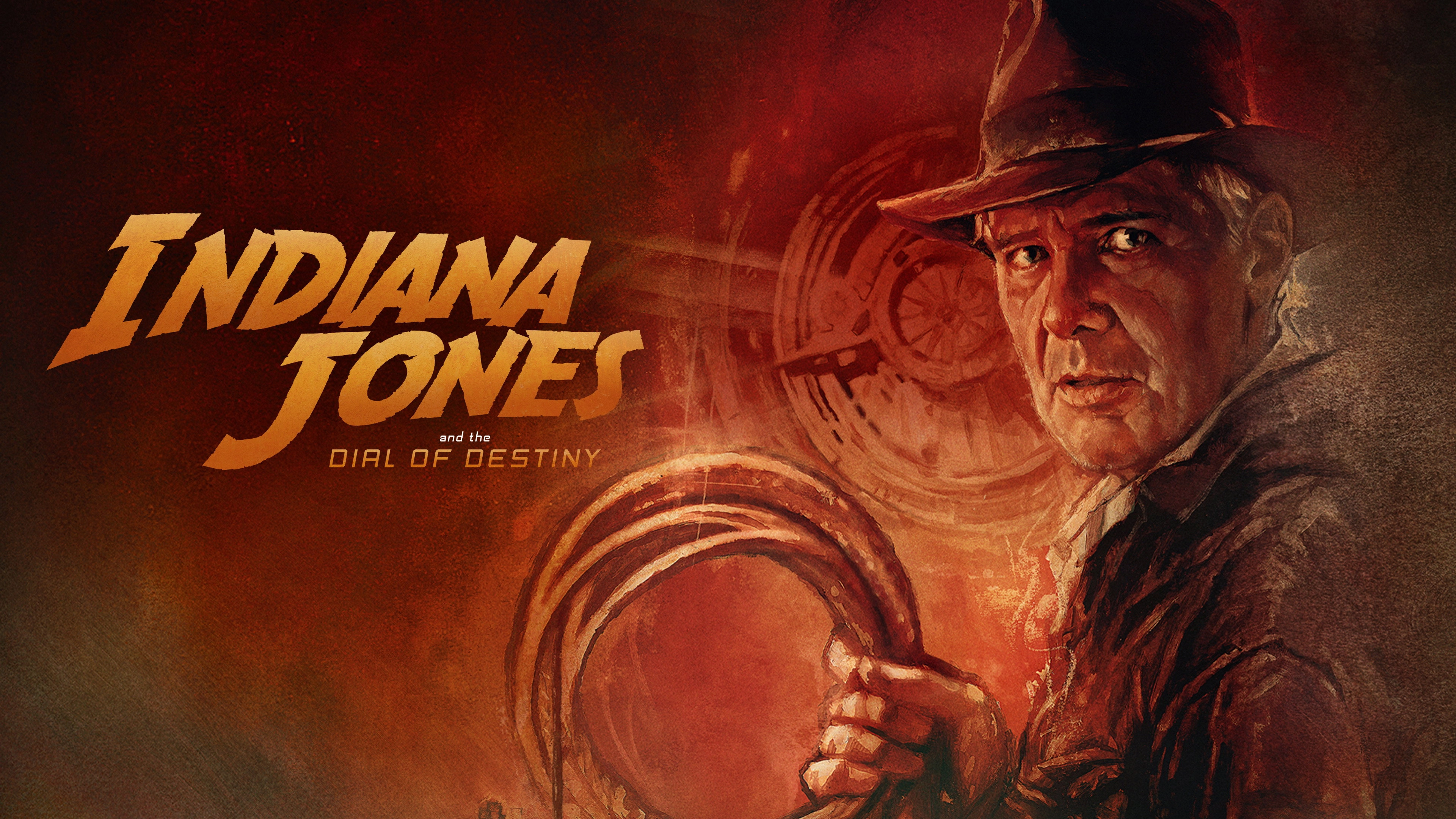 Indiana Jones and the Dial of Destiny