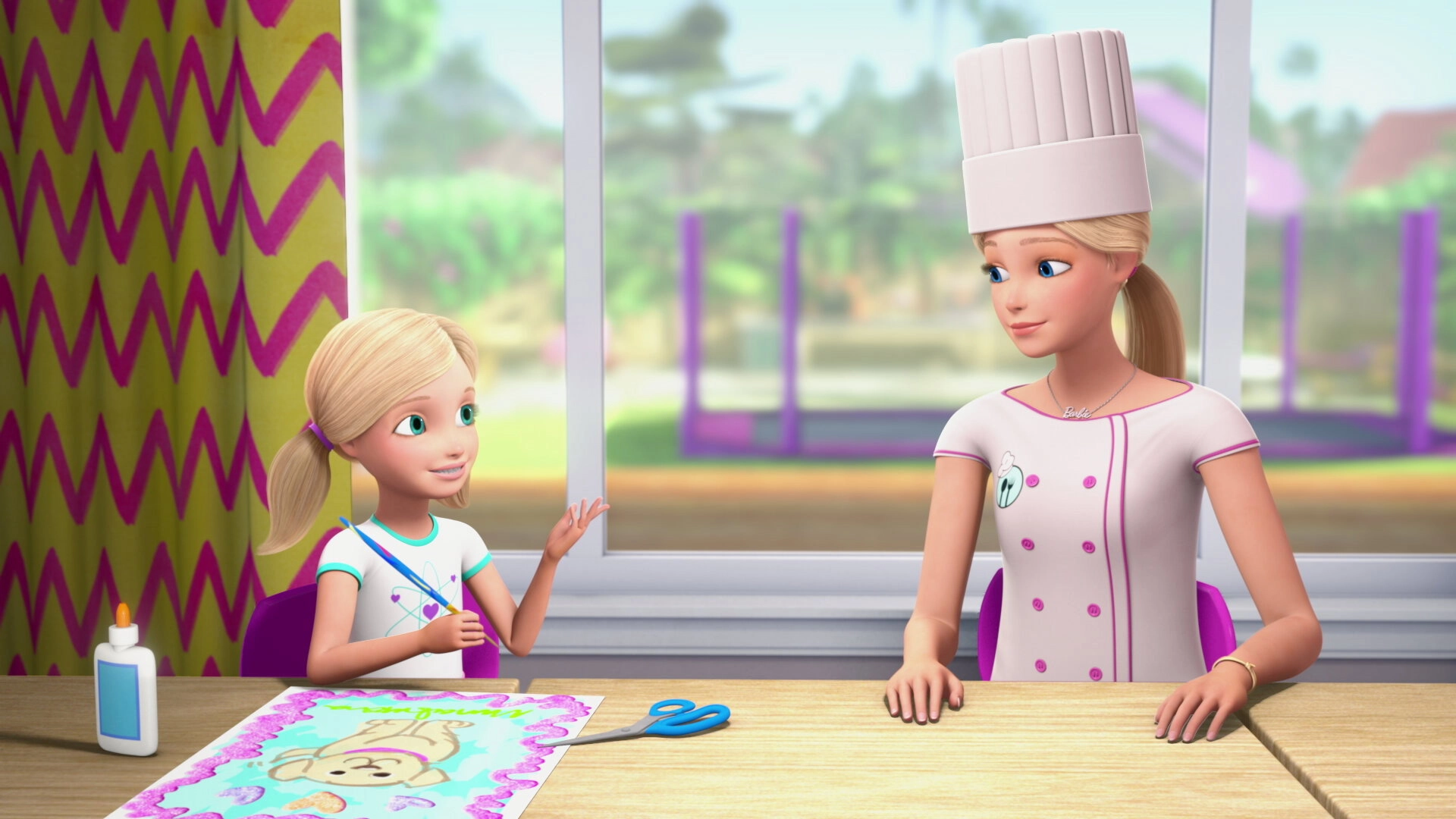 Barbie: Dreamhouse Adventures