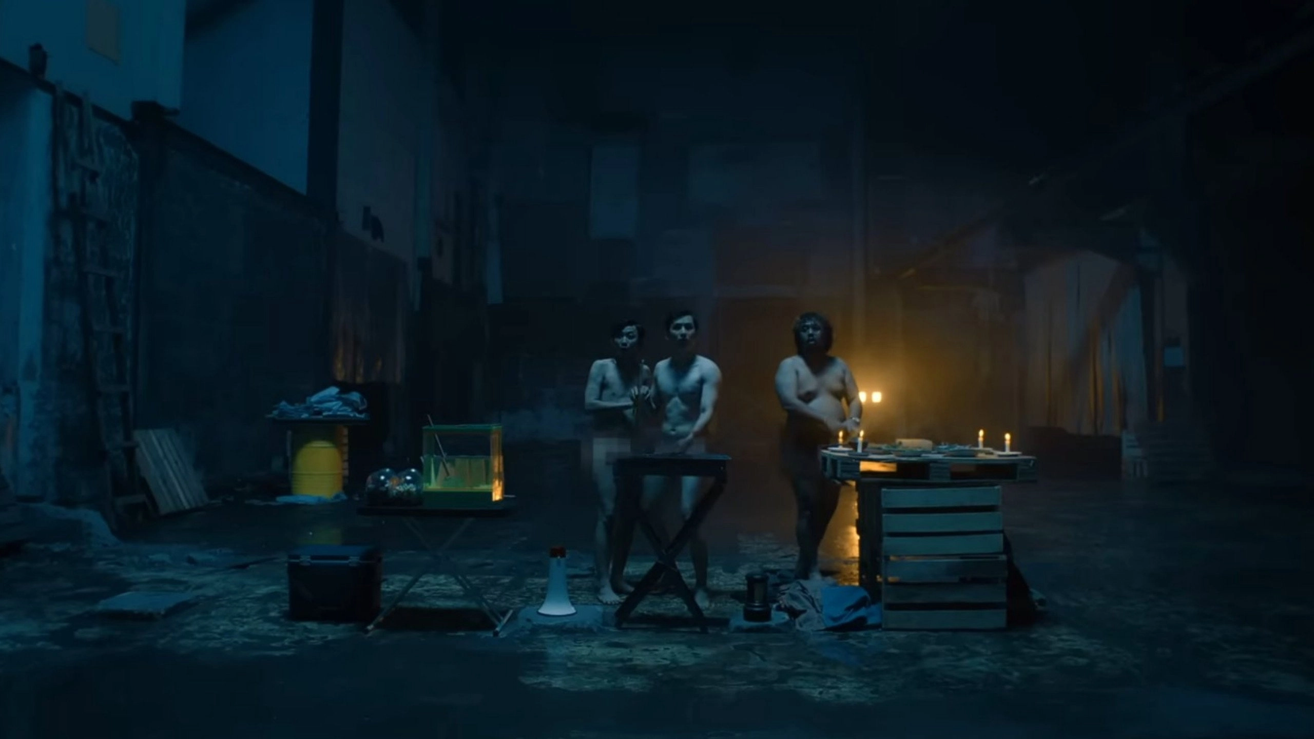 Crow Satay Supernatural Wealth Ritual