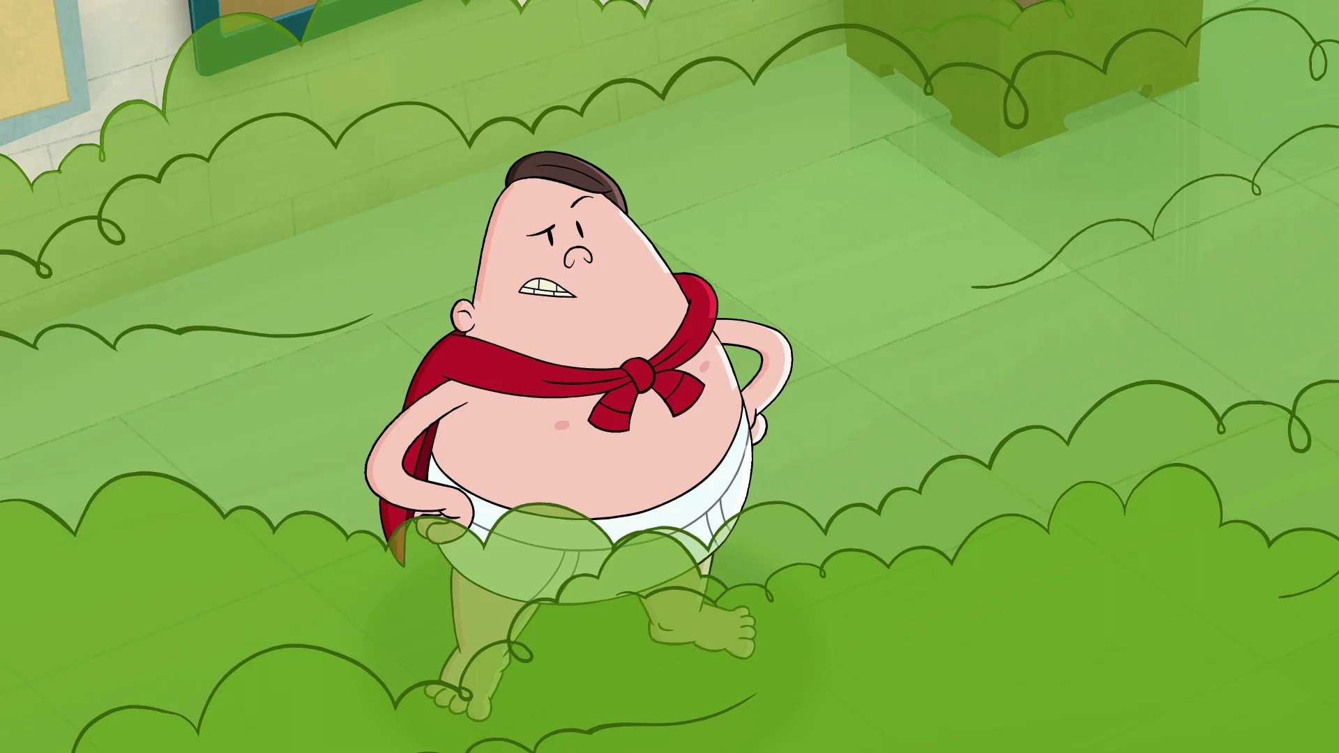 The Epic Tales of Captain Underpants