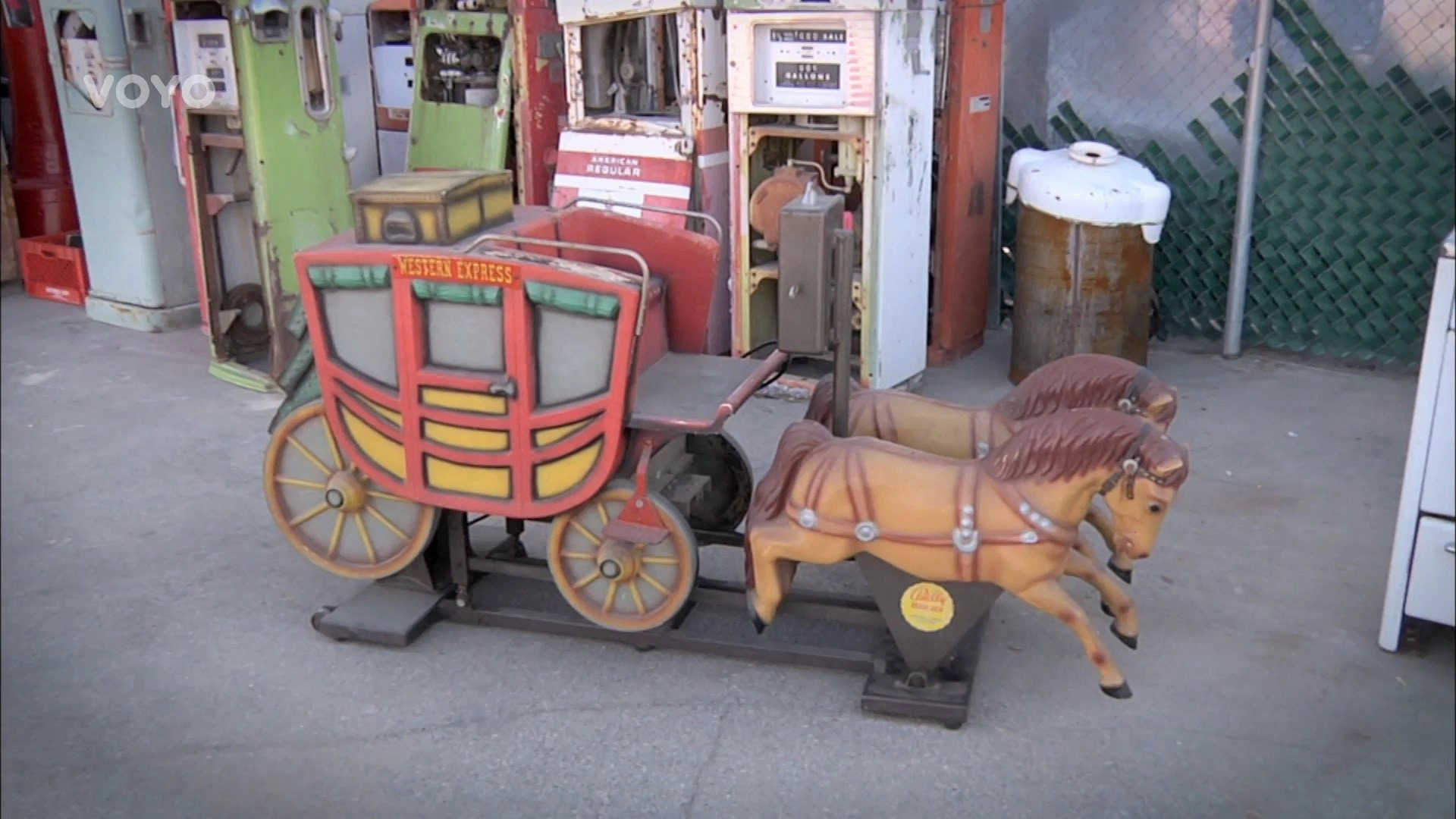 American Restoration