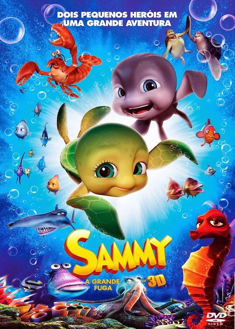 A Turtle's Tale 2: Sammy's Escape from Paradise