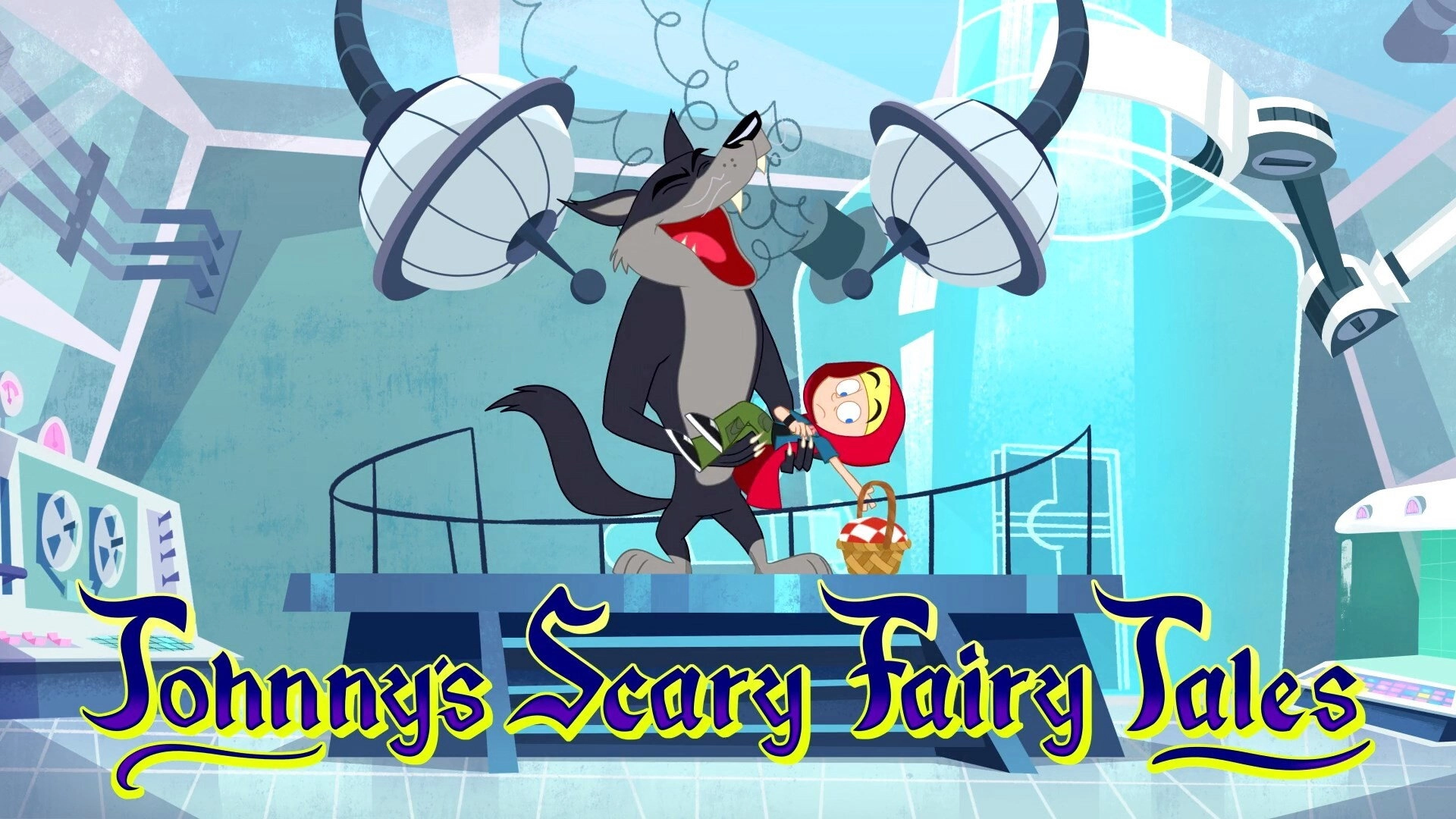Johnny Test