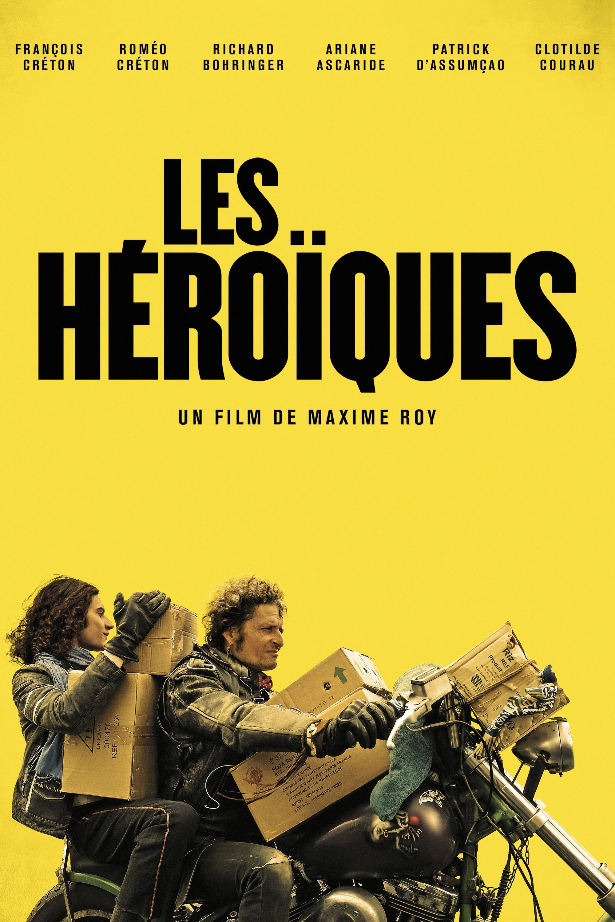 The Heroics