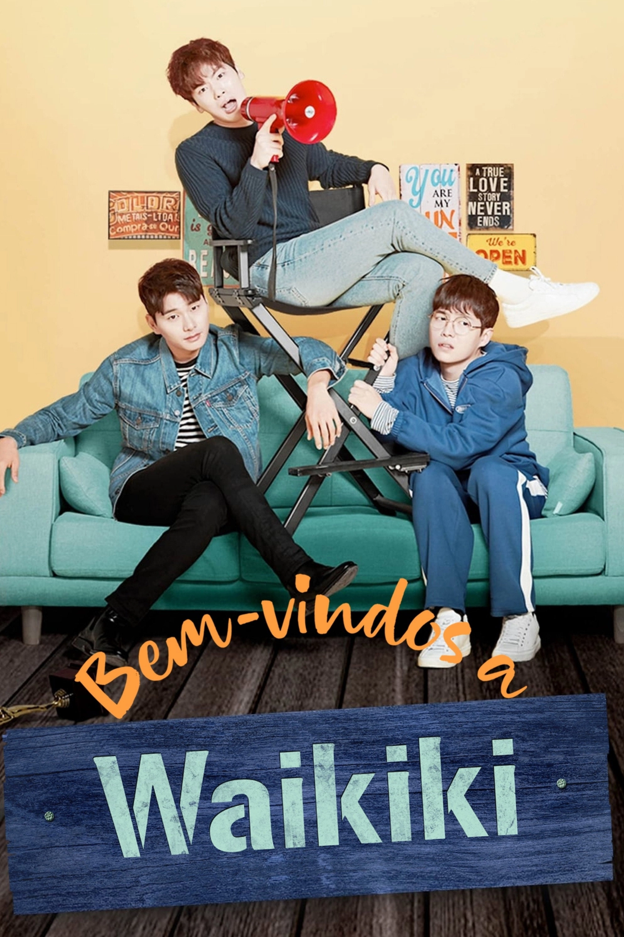 Welcome to Waikiki