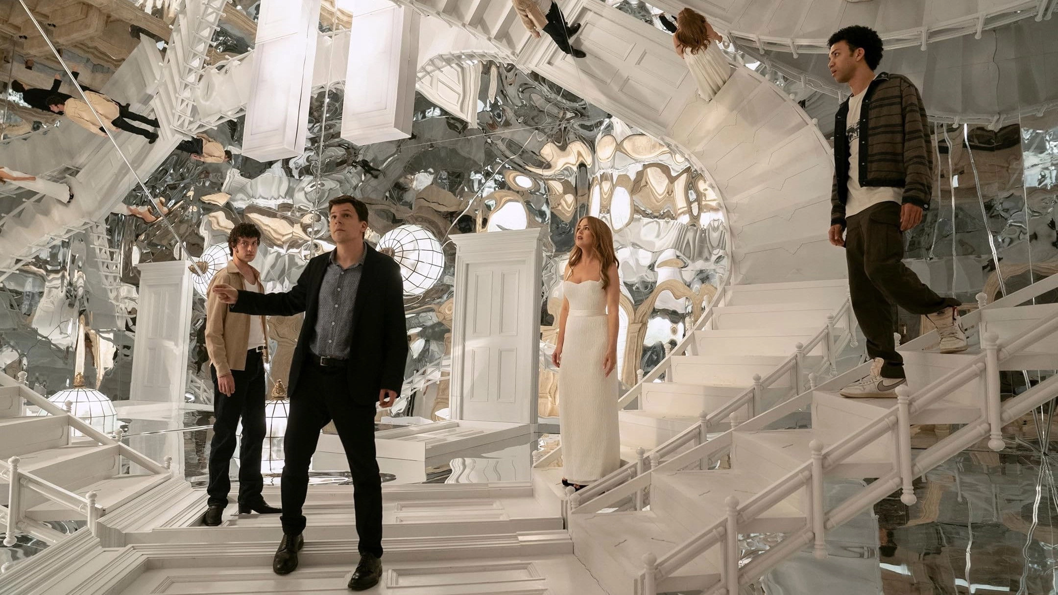 Now You See Me: Now You Don't