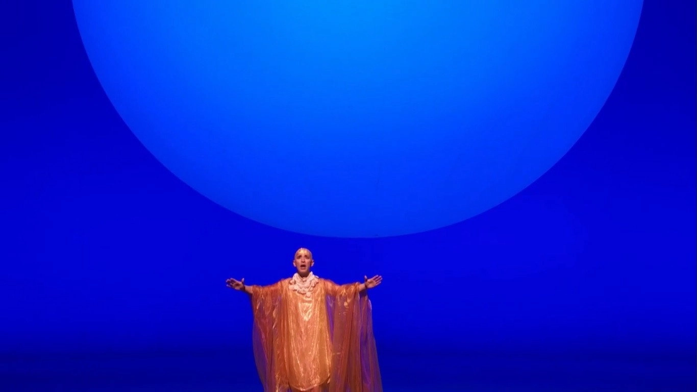 The Metropolitan Opera: Akhnaten