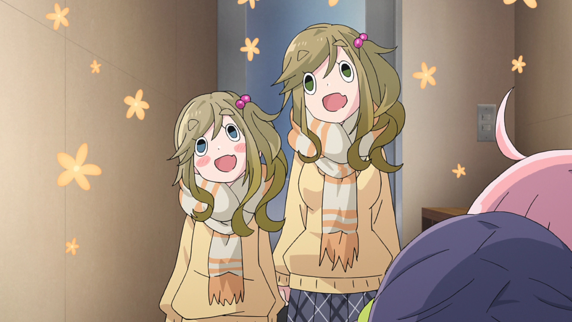 Laid-Back Camp