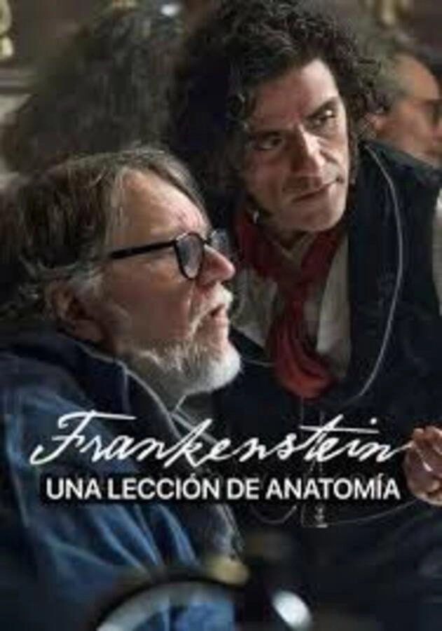 Frankenstein: The Anatomy Lesson