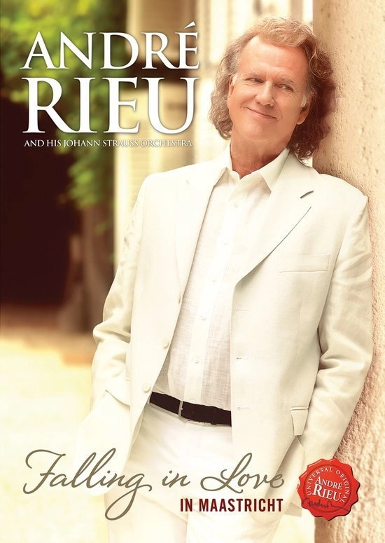 Andre Rieu : Falling In Love In Maastricht