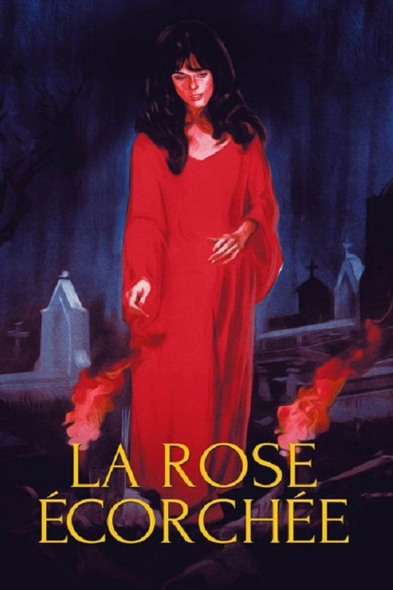 The Blood Rose